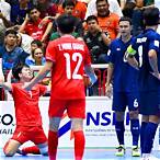 ผล ฟุต ซอ ล ไทย วันนี้